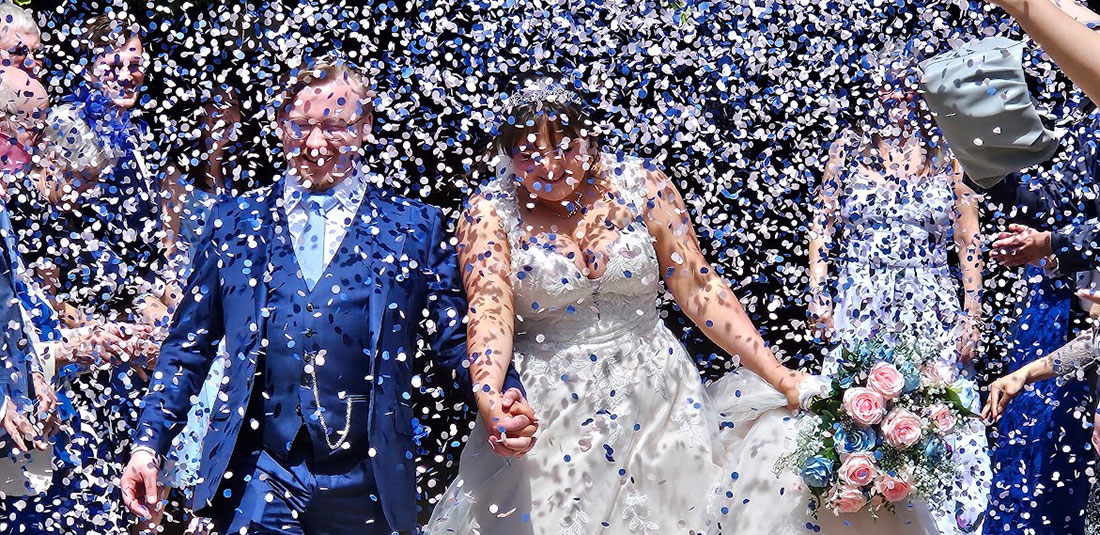 Yarlington Barn Wedding